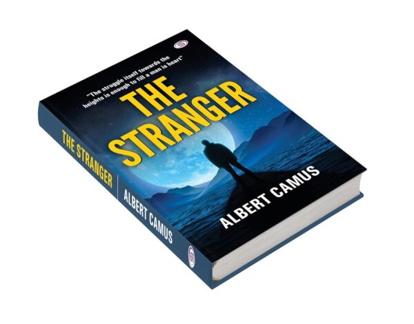 The Stranger (Hardcover) - Image 4