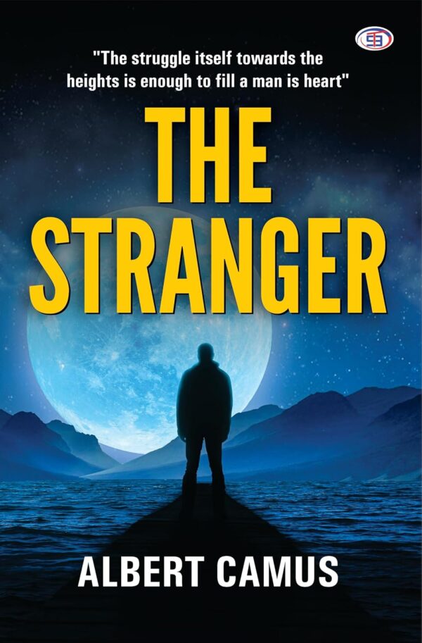 The Stranger (Hardcover) - Image 3