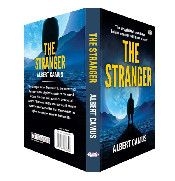 The Stranger (Hardcover)